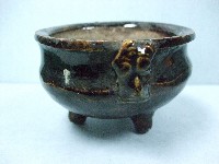 藏品(陶香爐)的圖片