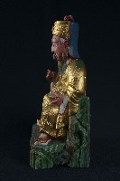 藏品(土地公神像)的圖片