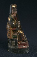 藏品(土地公像)的圖片