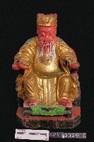 藏品(土地公像)的圖片