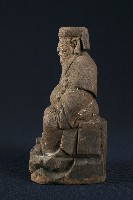 藏品(土地公神像)的圖片