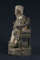 藏品(土地公神像)的圖片