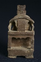 藏品(土地公神像)的圖片