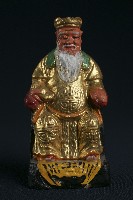 藏品(土地公神像)的圖片