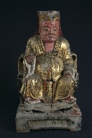藏品(土地公神像)的圖片