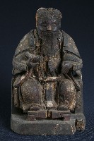 藏品(土地公神像)的圖片