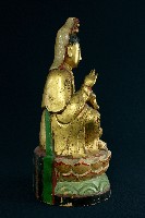 藏品(觀音菩薩)的圖片