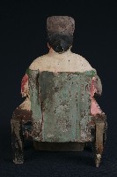 藏品(媽祖神像)的圖片