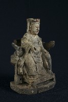 藏品(媽祖神像)的圖片