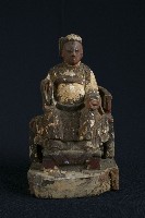 藏品(媽祖神像)的圖片