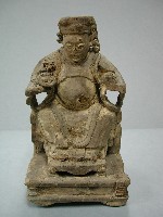 藏品(媽祖神像)的圖片