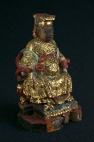 藏品(媽祖神像)的圖片