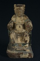 藏品(媽祖神像)的圖片