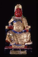 藏品(關公)的圖片