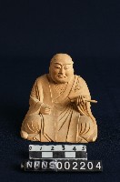 藏品(神像)的圖片