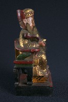 藏品(土地公像)的圖片