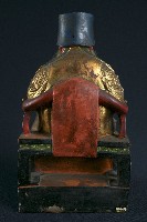 藏品(土地公像)的圖片