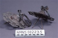 藏品(八卦門環)的圖片