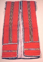 藏品(男長衣)的圖片