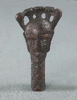 藏品(青銅刀柄)的圖片