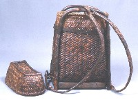 藏品(背籃)的圖片