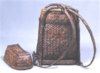 藏品(背籃-蓋)的圖片