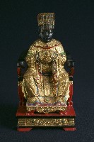 藏品(媽祖像)的圖片