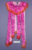 藏品(戲服(霞披))的圖片