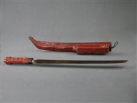 藏品(刀)的圖片