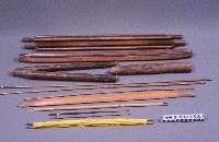 藏品(織布機(布夾))的圖片