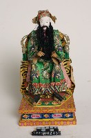 藏品(紙紮神像)的圖片