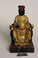 藏品(媽祖(黑面))的圖片