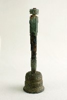 藏品(道士鈴)的圖片