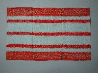 藏品(喪巾頭布)的圖片