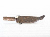 藏品(短刀套)的圖片