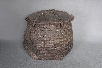 藏品(籐籃(寶物籃))的圖片