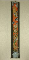 藏品(龍鳳柱彩繪)的圖片