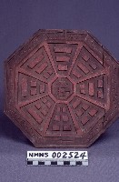 藏品(八卦牌)的圖片