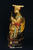 藏品(玉皇大帝像)的圖片