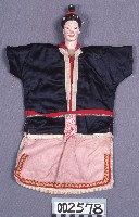 藏品(布袋戲偶)的圖片