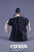 藏品(布袋戲偶)的圖片