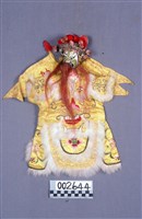 藏品(布袋戲偶)的圖片