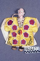 藏品(布袋戲偶)的圖片