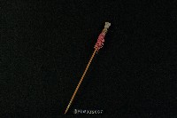 藏品(布袋戲道具(矛))的圖片