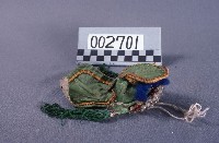 藏品(布袋戲道具(帽))的圖片