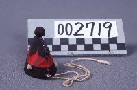 藏品(布袋戲道具(帽))的圖片