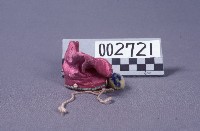 藏品(布袋戲道具(帽))的圖片