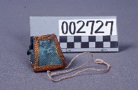 藏品(布袋戲道具(帽))的圖片