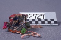 藏品(布袋戲道具(帽))的圖片