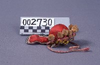 藏品(布袋戲道具(帽))的圖片